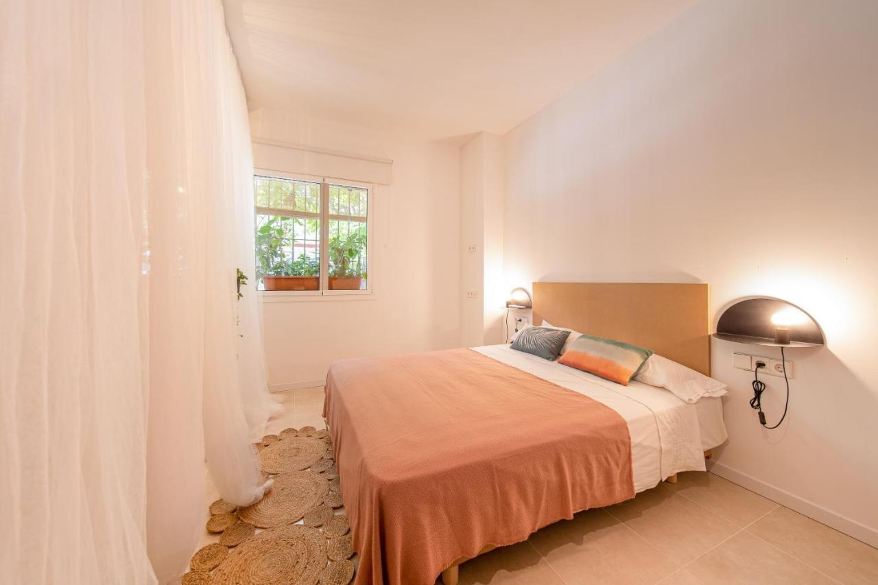 Sitges Beach Hostal Eksteriør billede